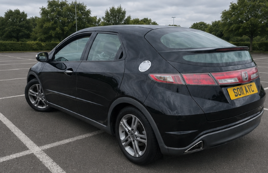 Honda, CIVIC, Hatchback, 2011, Manual, 1799 (cc), 5 doors
