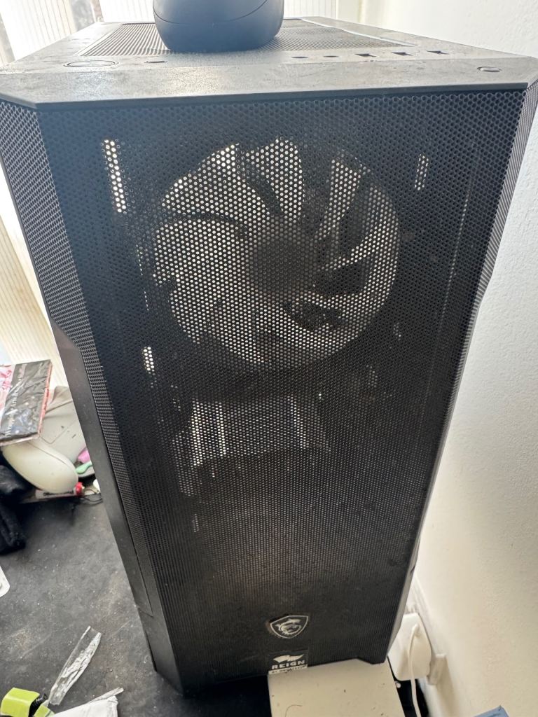 image for Gaming PC Setup – Ryzen 5 + RTX 3070 + Logitech Peripherals