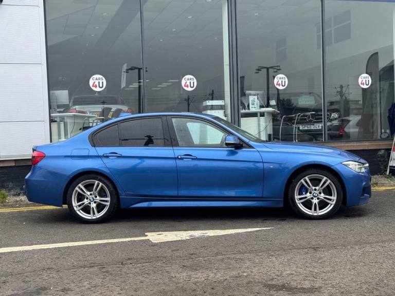 2016 BMW 3 Series 3.0 335d M Sport Saloon 4dr Diesel Auto xDrive Euro 6 (s/s) (313 ps) Saloon Die...
