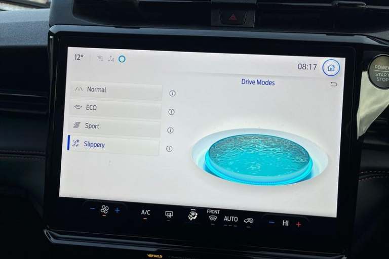 2025 Ford Puma 1.0L EcoBoost 125ps Hybrid mHEV ST-Line 5dr Automatic Automatic HATCHBACK Petrol A...