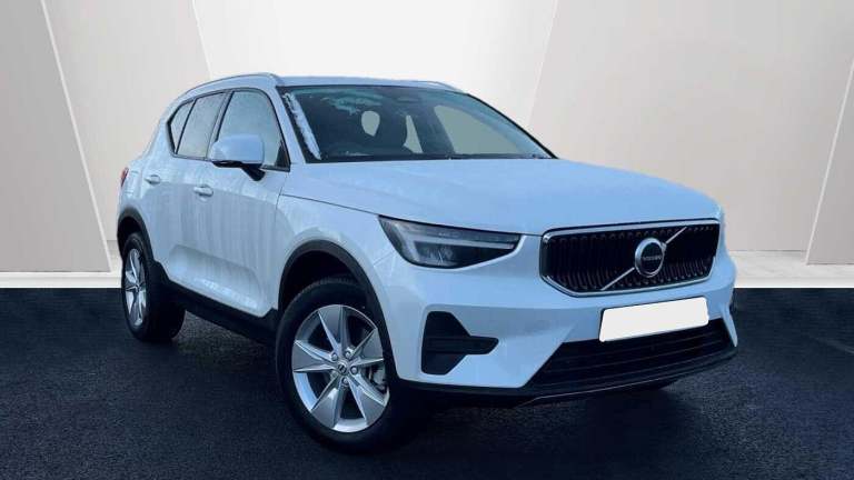 2025 Volvo XC40 Core B3 Mild hybrid ESTATE Petrol/Electric Hybrid Automatic
