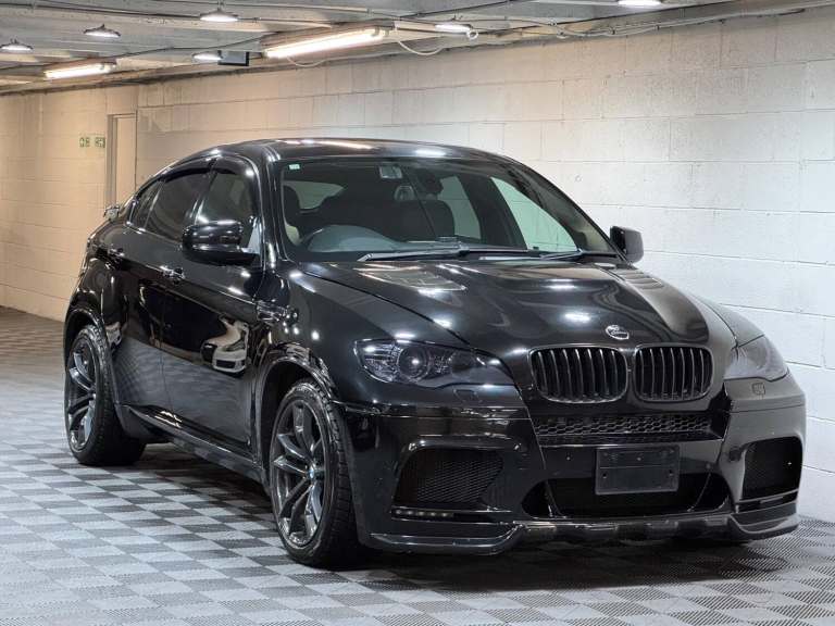 BMW x6 M 4.4i V8 Steptronic xDrive Euro 5 5dr Petrol Automatic
