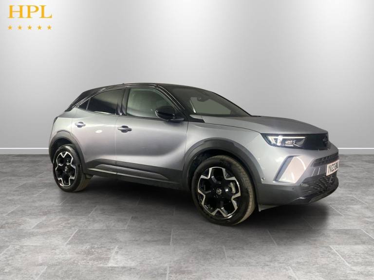 2023 23 VAUXHALL MOKKA 1.2 TURBO ULTIMATE SUV 5DR PETROL MANUAL EURO 6 (S/S) (13
