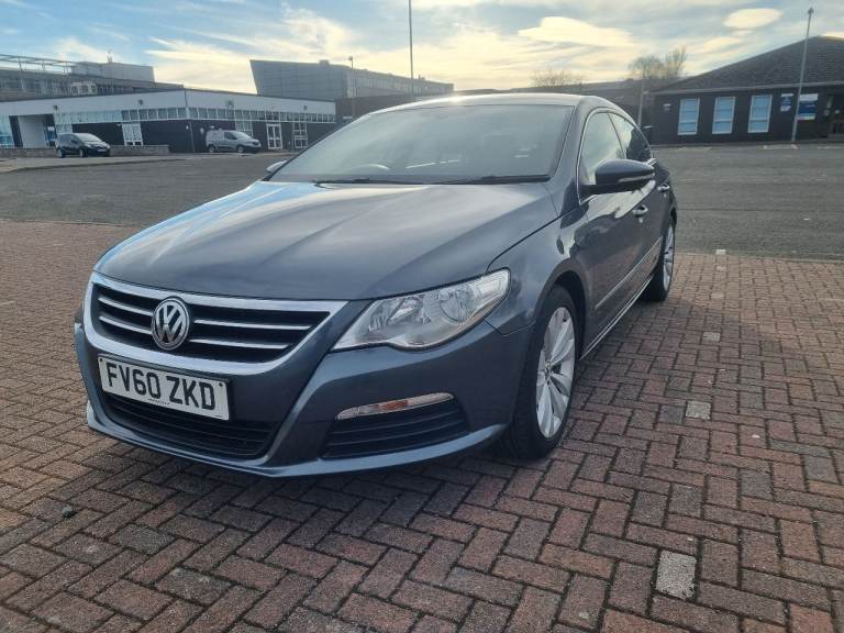 VW Passat CC 2010 Auto