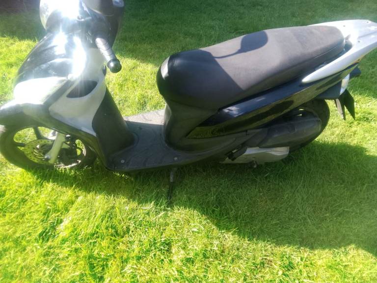 Honda, VISION, 2016, 108 (cc)