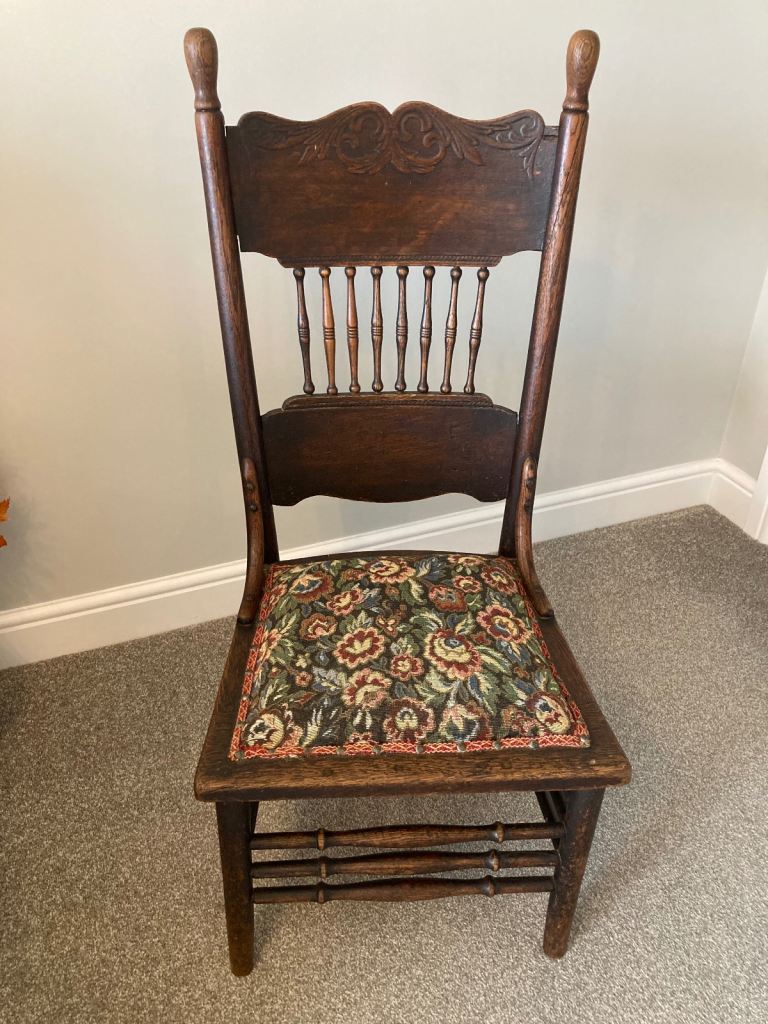 image for Antique Nursing Chair