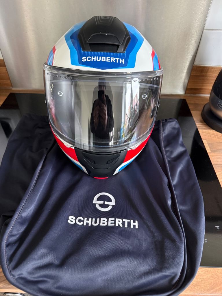 Schuberth concept helmet 