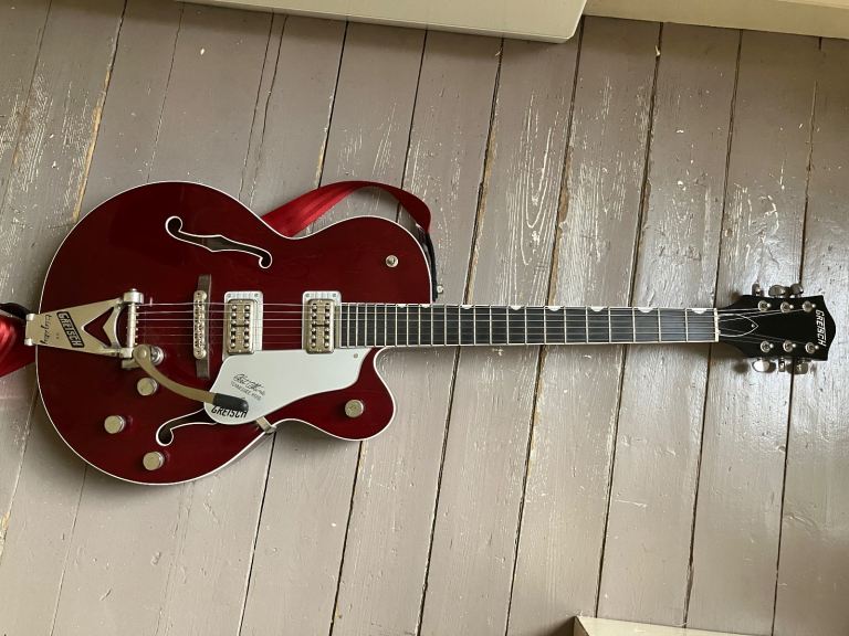 Gretsch G6119 Chet Atkins Tennessee Rose (2014, Japan)