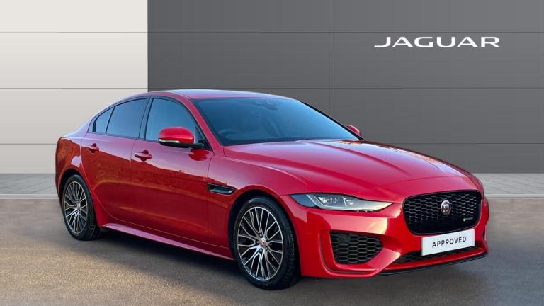 2019 Jaguar XE 2.0 R-Dynamic S 4dr Auto Petrol Saloon Saloon Petrol Automatic