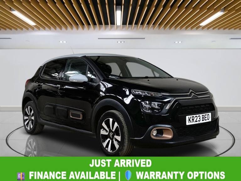 2023 Citroen C3 1.2 PureTech C-Series Edition Hatchback 5dr Petrol Manual Euro 6 (s/s) (83  Hatch...