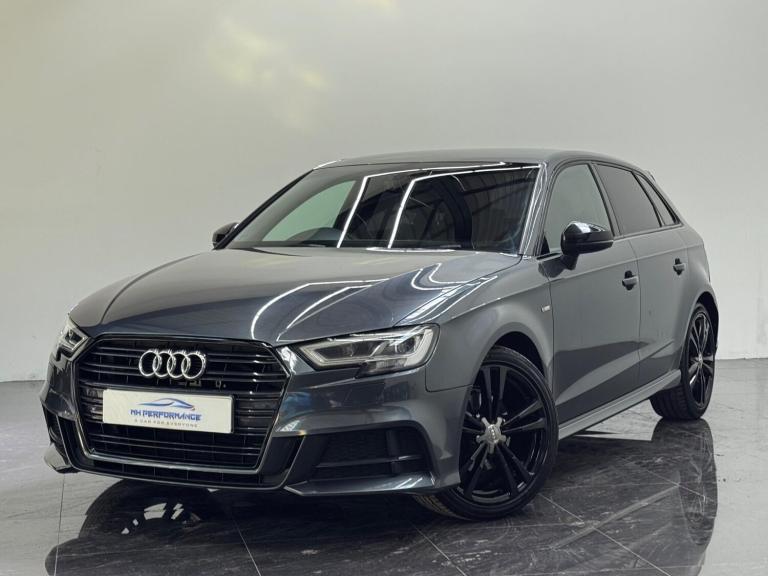 2016 Audi A3 2.0 TDI S Line 5dr S Tronic HATCHBACK DIESEL Automatic