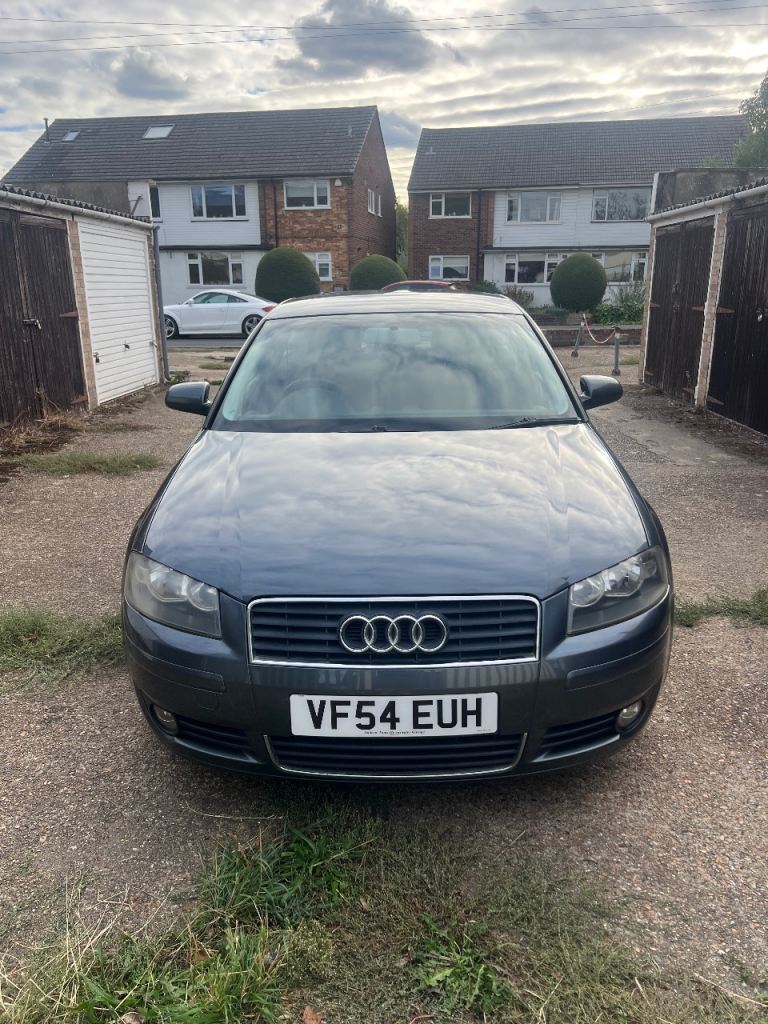 Audi, A3, Hatchback, 2004, Manual, 1598 (cc), 3 doors