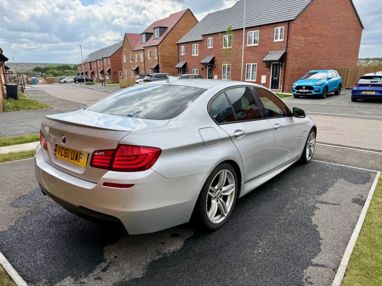 BMW, 5 SERIES, Saloon, 2011, Automatic, 1995 (cc), 4 doors