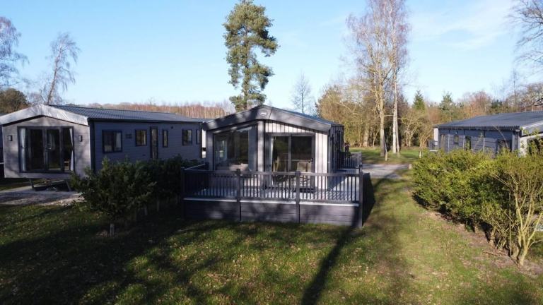 ABI Beaumont Lodge in Woodhall Spa  - Lodge / Caravan 