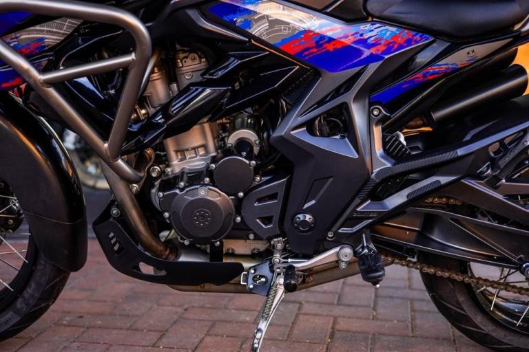 Zontes ZT350 1 OWNER ! LOADED SPEC