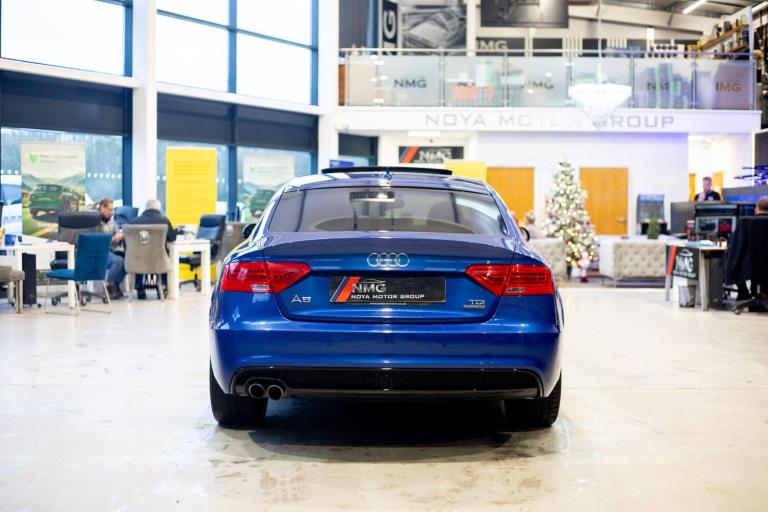 2016 Audi A5 3.0 TDI V6 Black Edition Plus Sportback 5dr Diesel S Tronic quattro Euro 6  HATCHBAC...