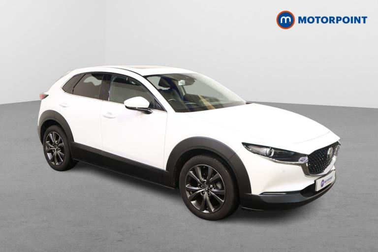 2022 Mazda CX-30 2.0 e-Skyactiv X MHEV Sport Lux 5dr Auto SUV Petrol Automatic