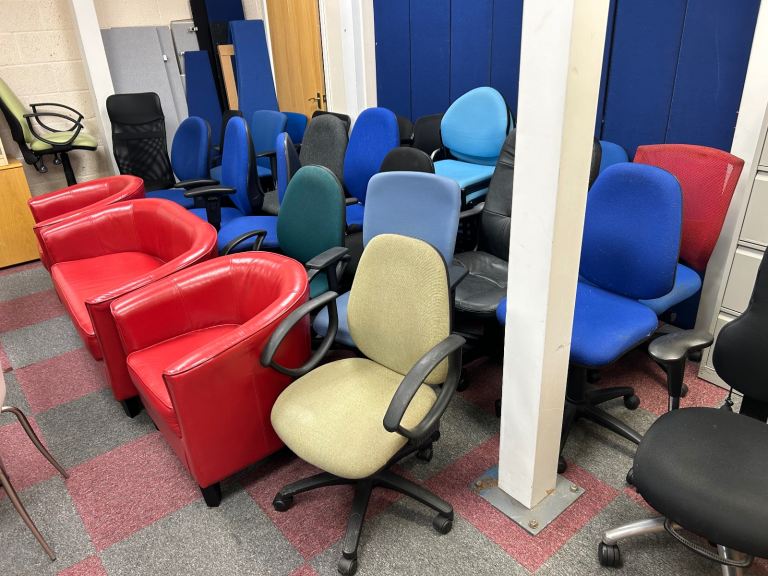 Used Office Furniture 