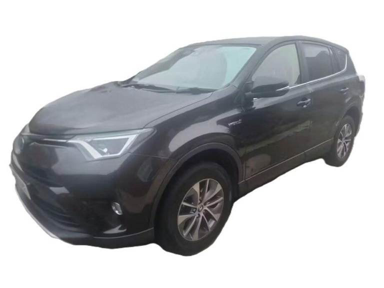 2017 Toyota RAV4 2.5 VVT-h Business Edition Plus SUV 5dr Petrol Hybrid CVT Euro 6 (s/s) (Saf SUV ...