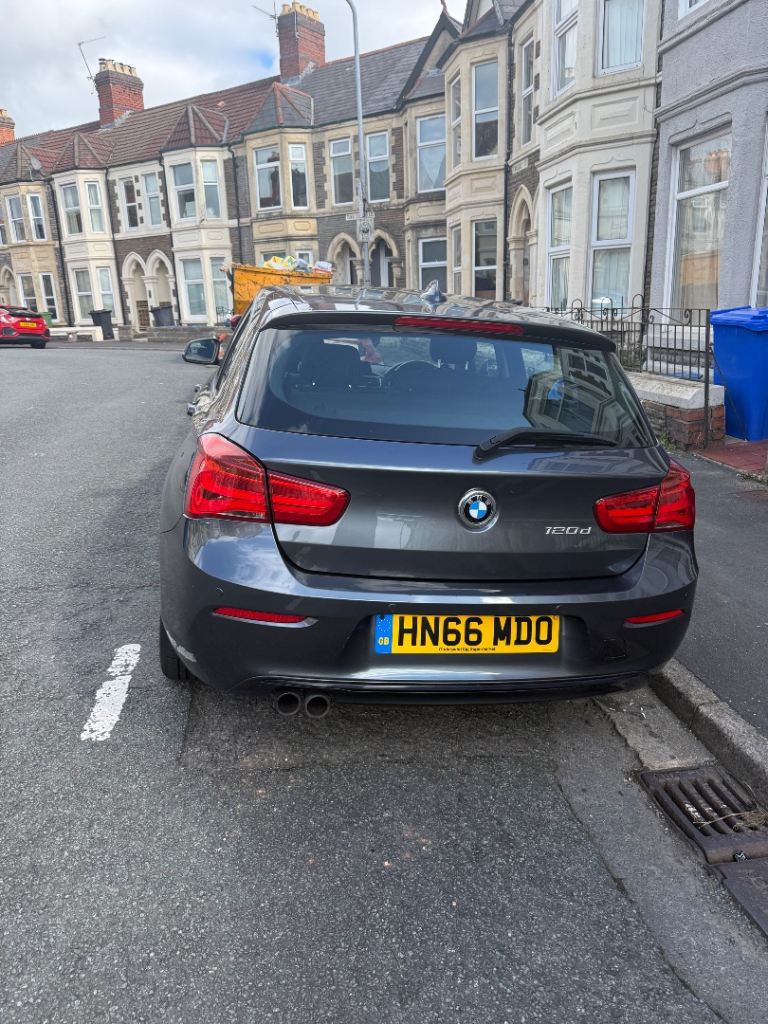 BMW, 1 SERIES, Hatchback, 2016, Semi-Auto, 1995 (cc), 5 doors