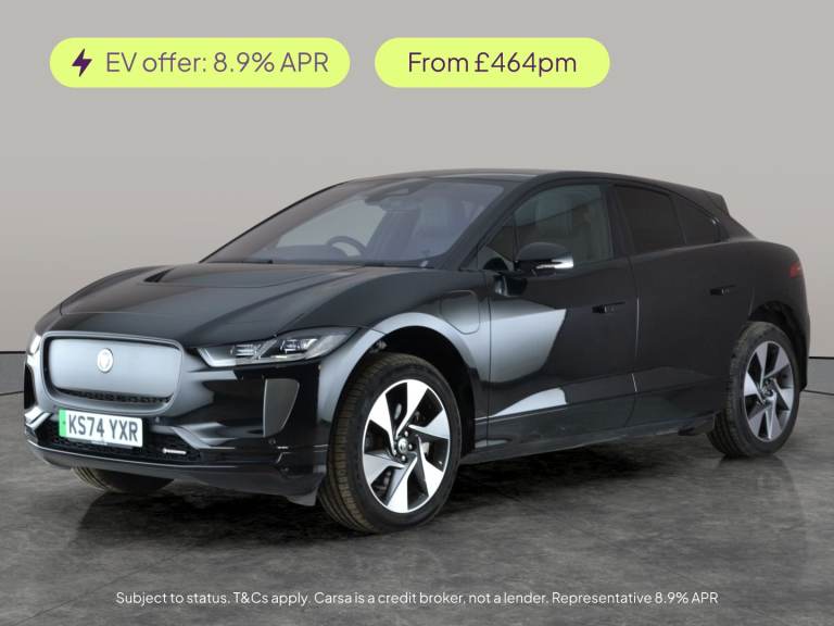 2024 Jaguar I-Pace 400 90kWh R-Dynamic SE Black SUV 5dr Electric Auto 4WD (400 ps) - CARPLAY - Su...