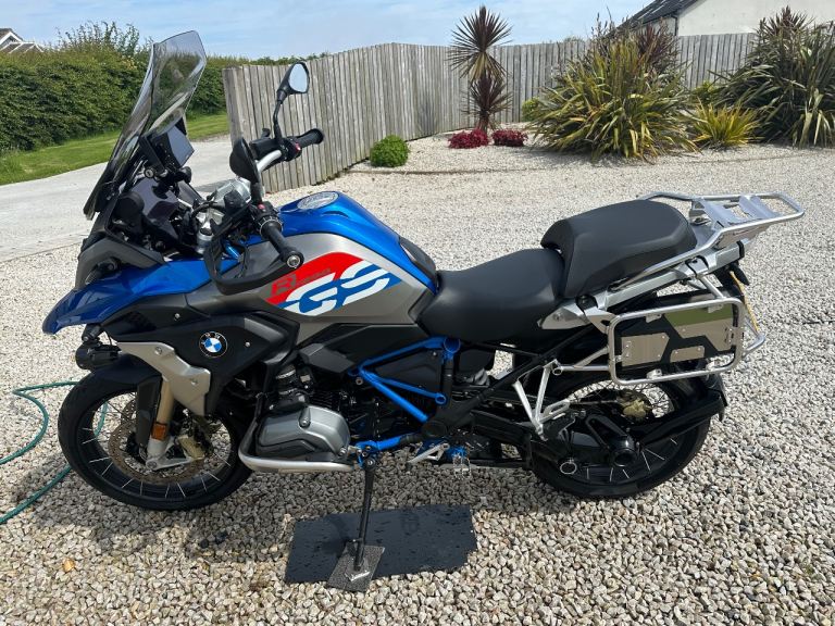 2018 BMW, GS1200 