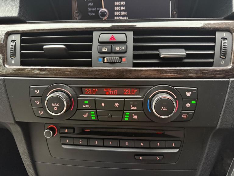 2012 BMW 3 Series 320d Sport Plus 2dr Step Auto CONVERTIBLE DIESEL Automatic