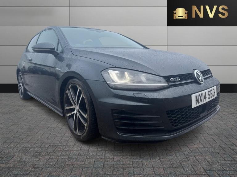 VOLKSWAGEN GOLF 2.0 TDI BlueMotion Tech GTD 2014