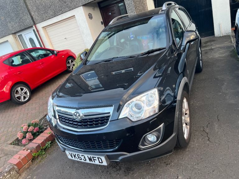 Vauxhall, ANTARA, Hatchback, 2013, Manual, 2231 (cc), 5 doors