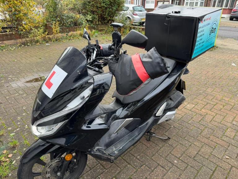 Honda, PCX, 2019, 125 (cc)