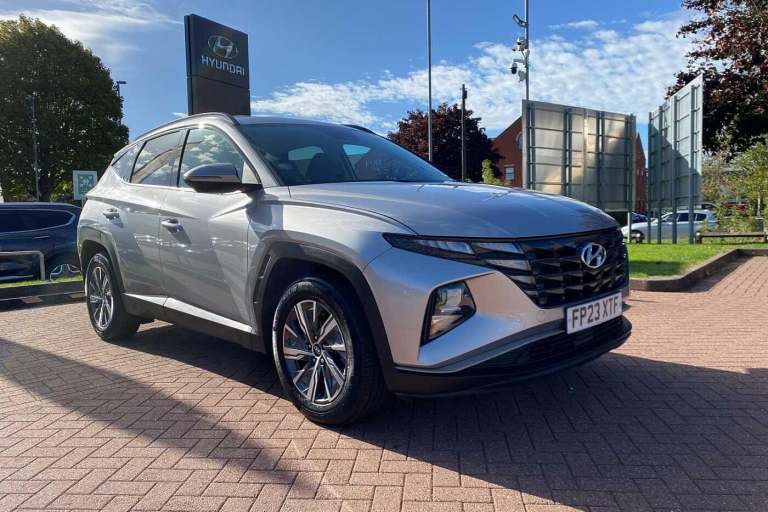 2023 Hyundai TUCSON 1.6 TGDi SE Connect 5dr 2WD ESTATE Petrol Manual