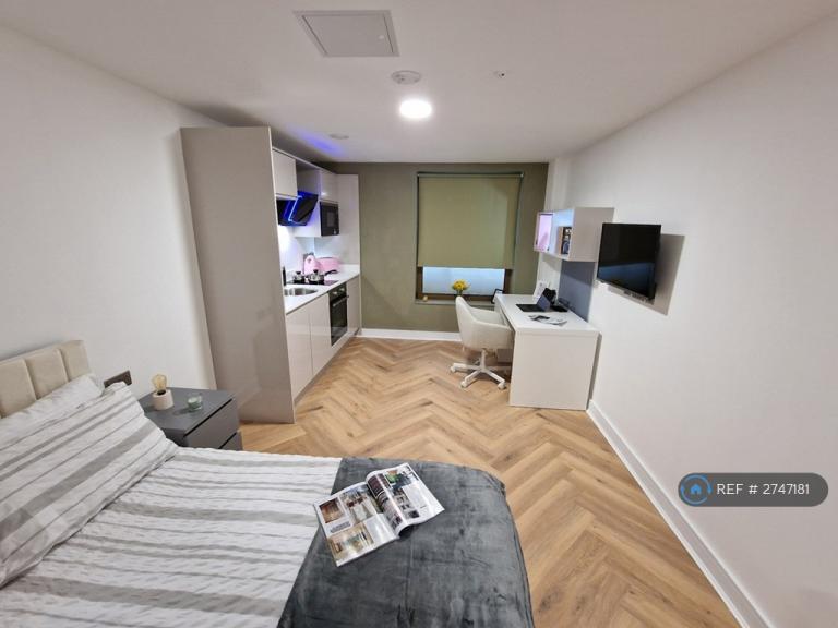 Studio flat in Oldham Street, Liverpool, L1 (#2747181)