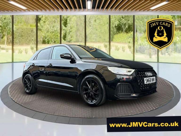  Audi A1 1.0 TFSI 30 Sport Sportback 5dr Petrol S Tronic Euro 6 (s/s) (116 ps) Petrol Automatic