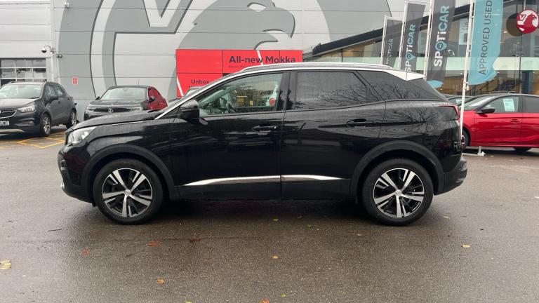 2020 Peugeot 3008 1.5 BlueHDi Allure SUV 5dr Diesel EAT Euro 6 (s/s) (130 ps) SUV Diesel Automatic