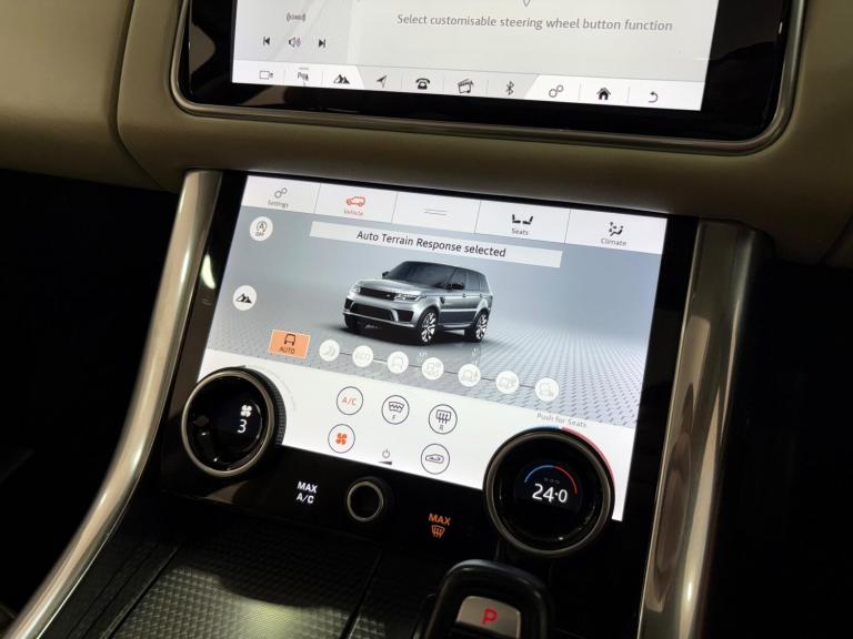 2018 Land Rover Range Rover Sport 3.0 SDV6 HSE Dynamic 5dr Auto ESTATE DIESEL Automatic