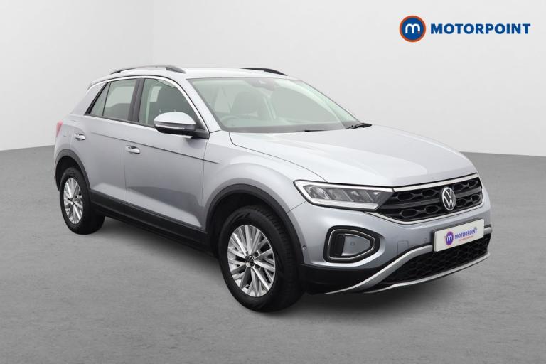2023 Volkswagen T-Roc 1.5 TSI Life 5dr DSG SUV Petrol Automatic