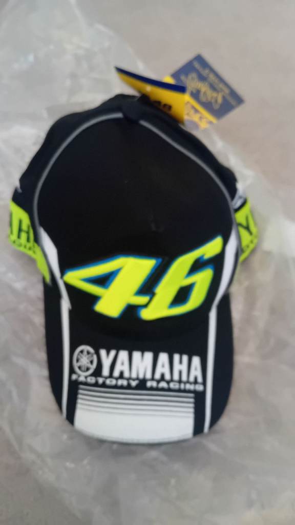 Yamaha baseball cap