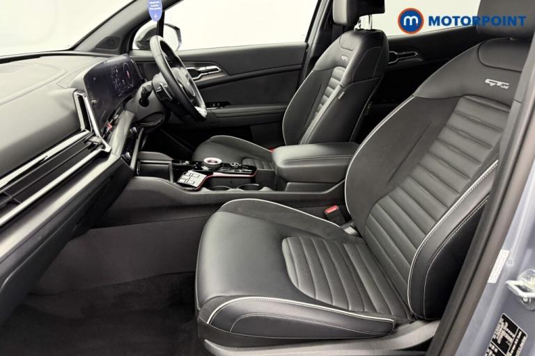 2024 Kia Sportage 1.6T GDi HEV GT-Line S 5dr Auto SUV Hybrid Automatic