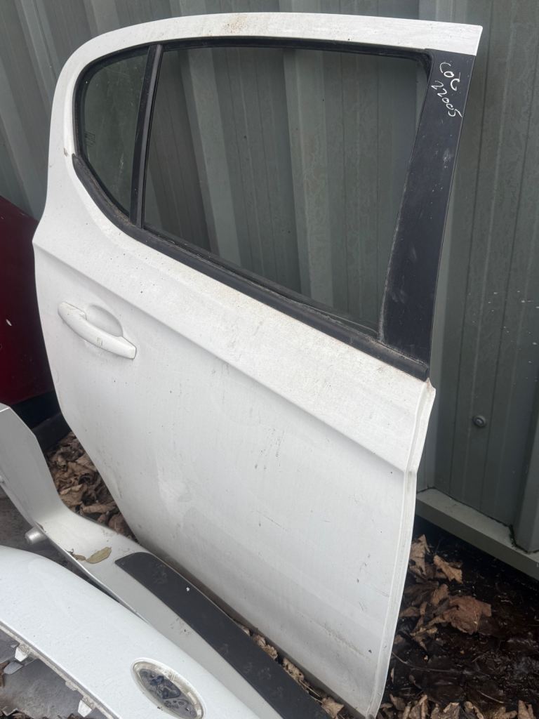 Vauxhall Corsa door