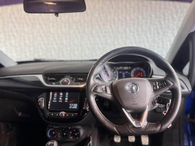 Vauxhall, CORSA VXR, Hatchback, 2017, Manual, 1598 (cc), 3 doors