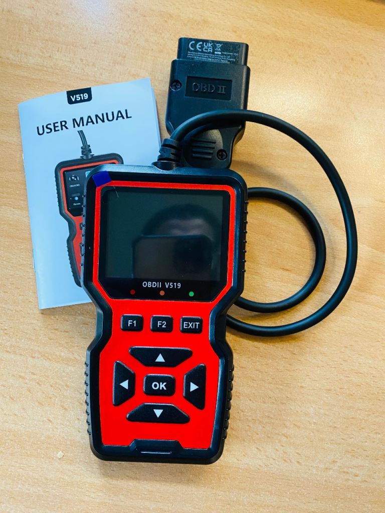 Car Diagnostics Scanner OBS2