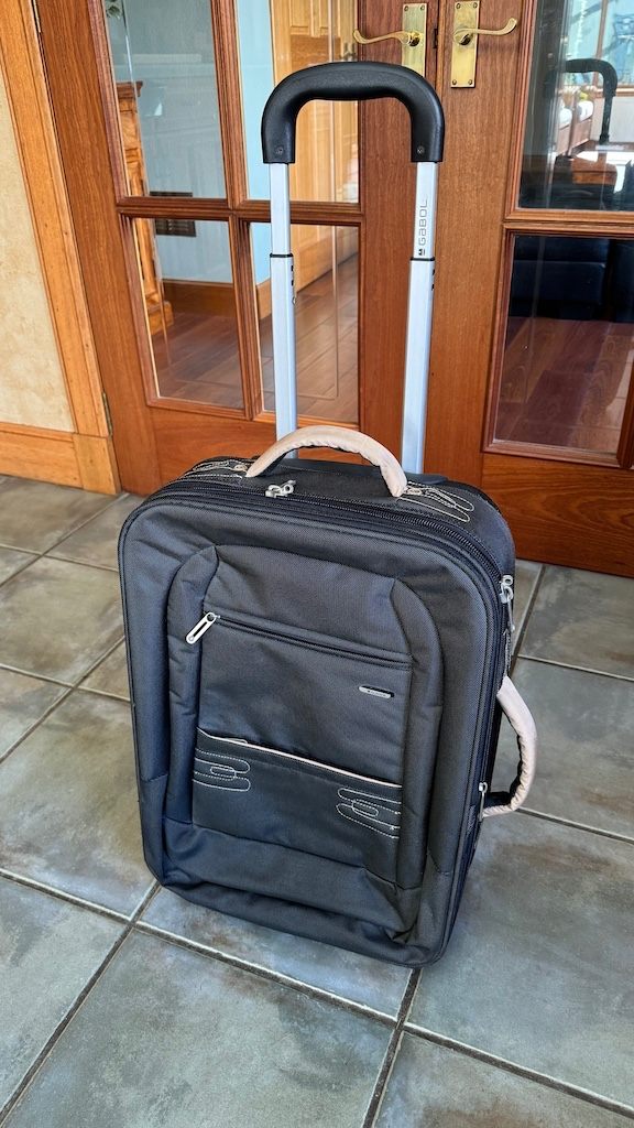 Cabol - Travel Carry on Cabin Wheeled Luggage