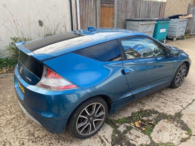 2010 Honda CRZ 1.5 Sport Hybrid electric/ Petrol, ,2 keys , FSH , 1 Year MOT