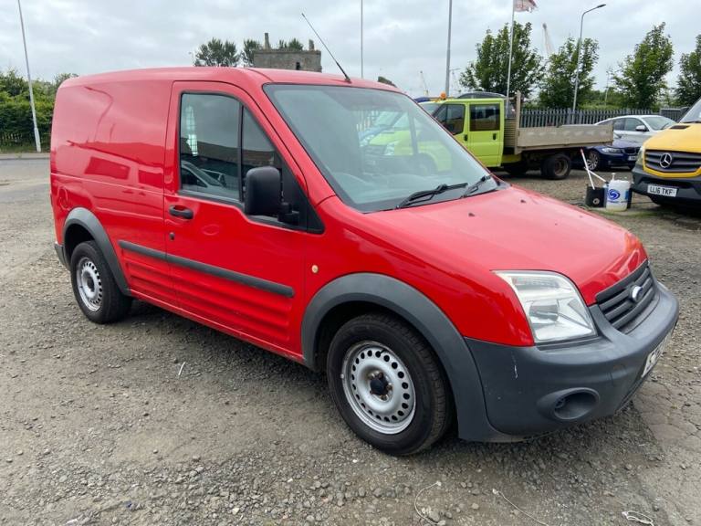 2013 Ford Transit Connect 1.8 T200 LR 74 BHP PANEL VAN Diesel Manual