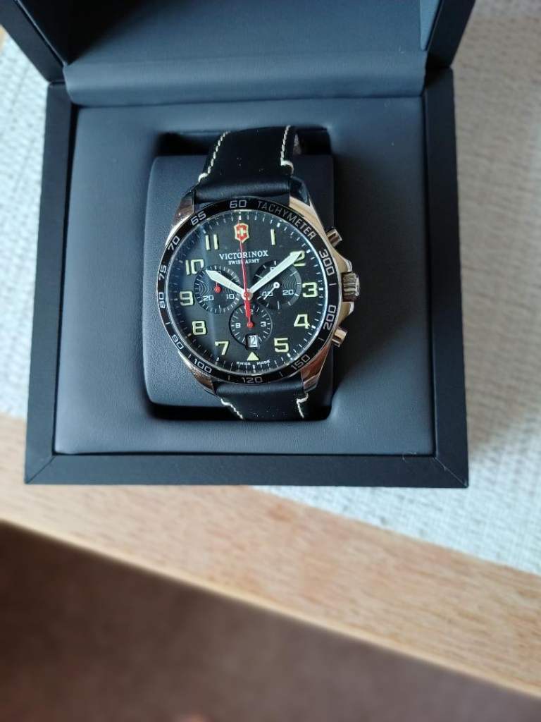 Victorinox Fieldforce Chronograph