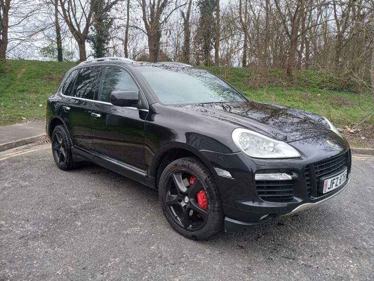 Porsche, CAYENNE, Estate, 2008, Semi-Auto, 4806 (cc), 5 doors