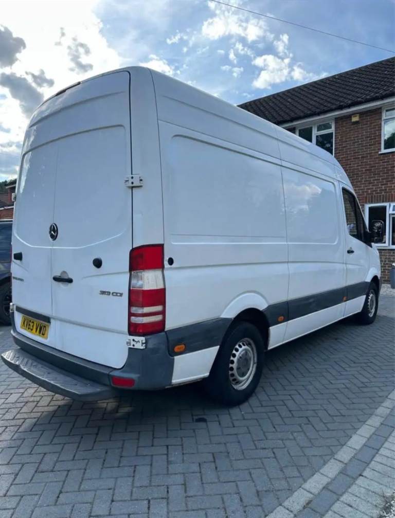 Mercedes-Benz, SPRINTER, Panel Van, 2013, Manual, 2143 (cc)