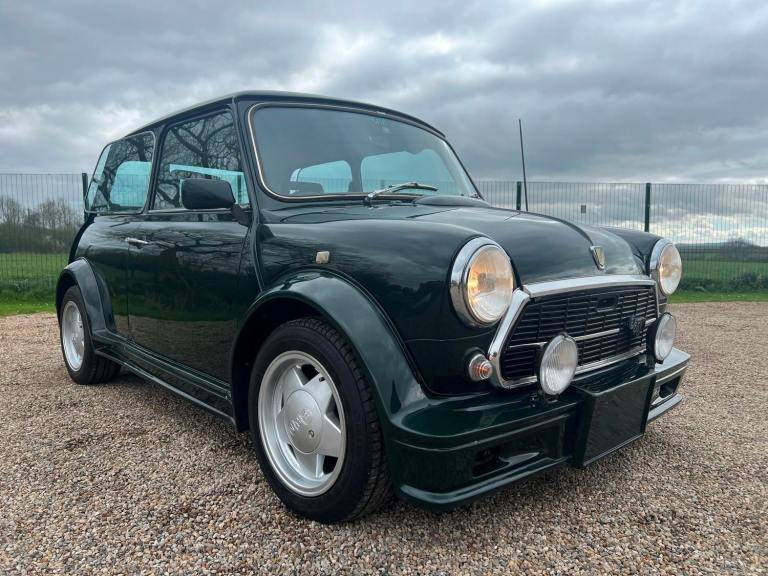 CLASSIC MINI 1300 ERA TURBO * VERY RARE CAR * NOT BARN FIND * ONLY 32000 MILES