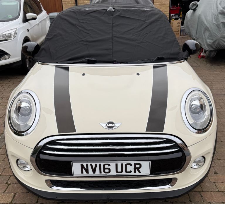 Mini, CONVERTIBLE, Convertible, 2016, 1499 (cc), 2 doors