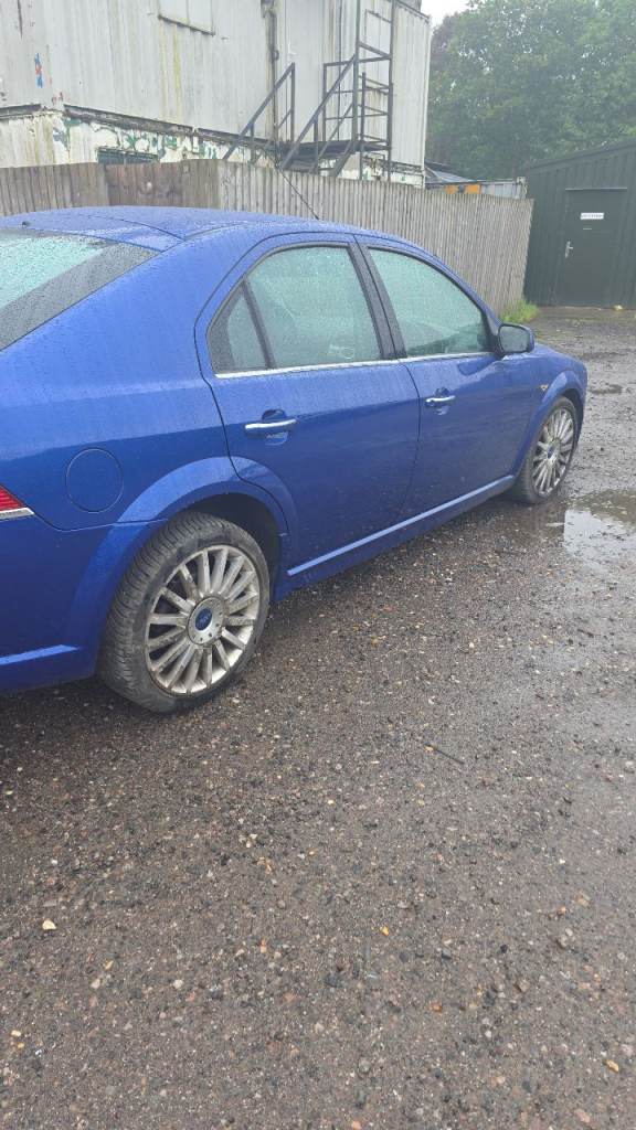 Ford mondeo st